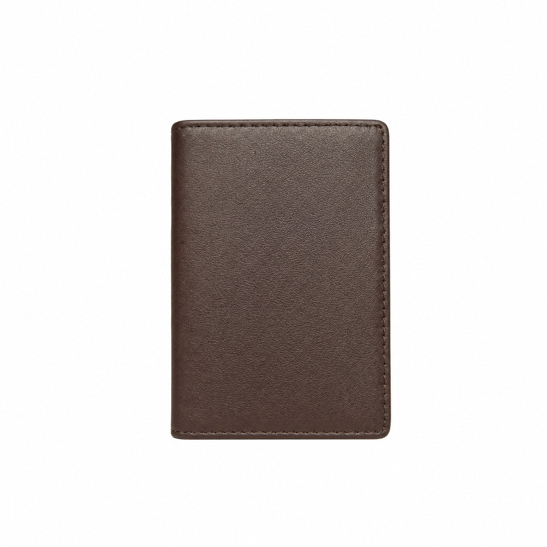 Premium Leder Geldbörse Hülle Karnz