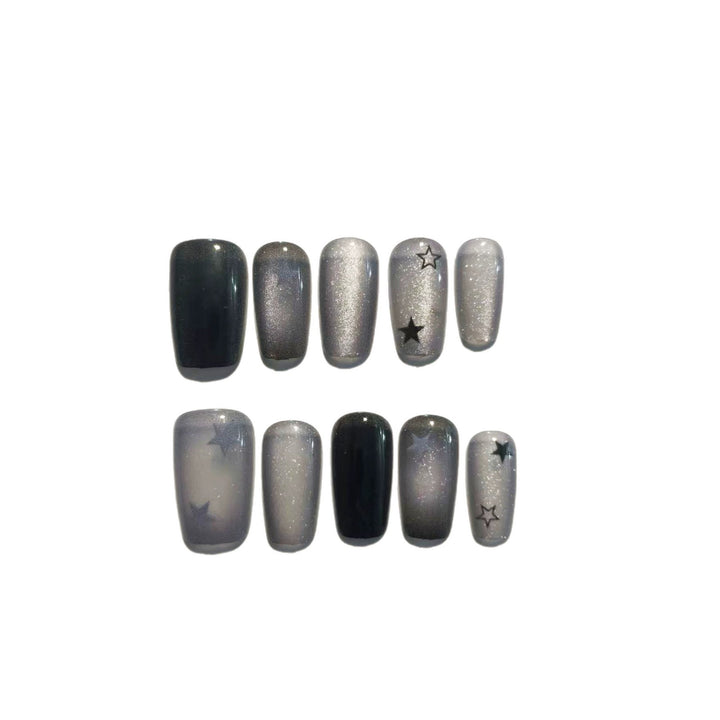 Glamorous Starry Nail Art Set Karnz
