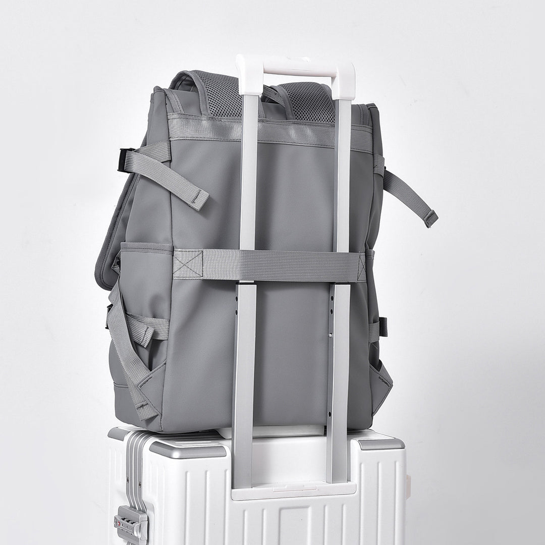 Vielseitiger Mehrfachfach-Rucksack Karnz