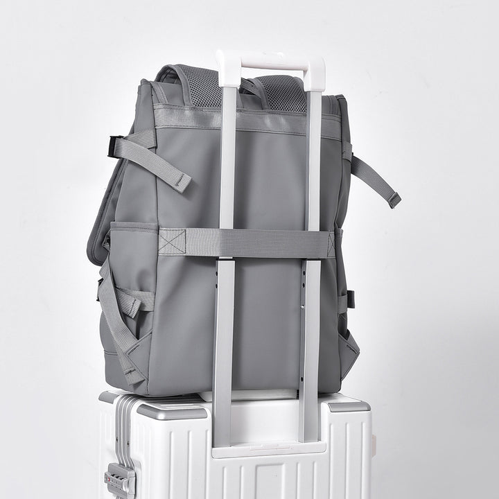 Vielseitiger Mehrfachfach-Rucksack Karnz