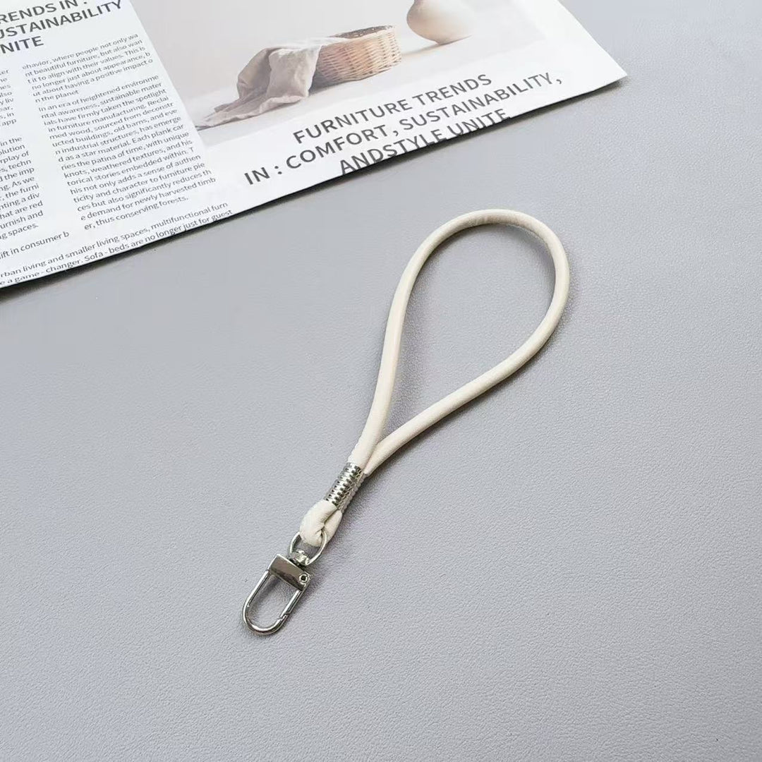 Flexibler Silikon-Handyband Karnz