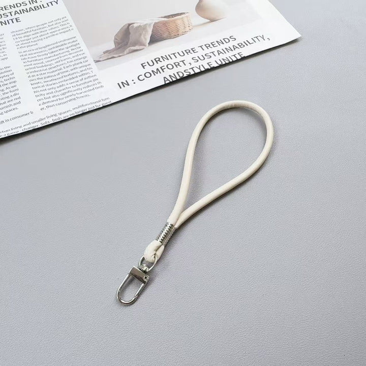 Flexibler Silikon-Handyband Karnz