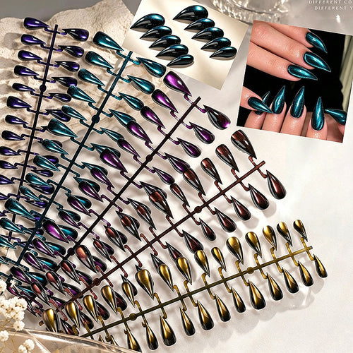 Stiletto Press-On Nagelset