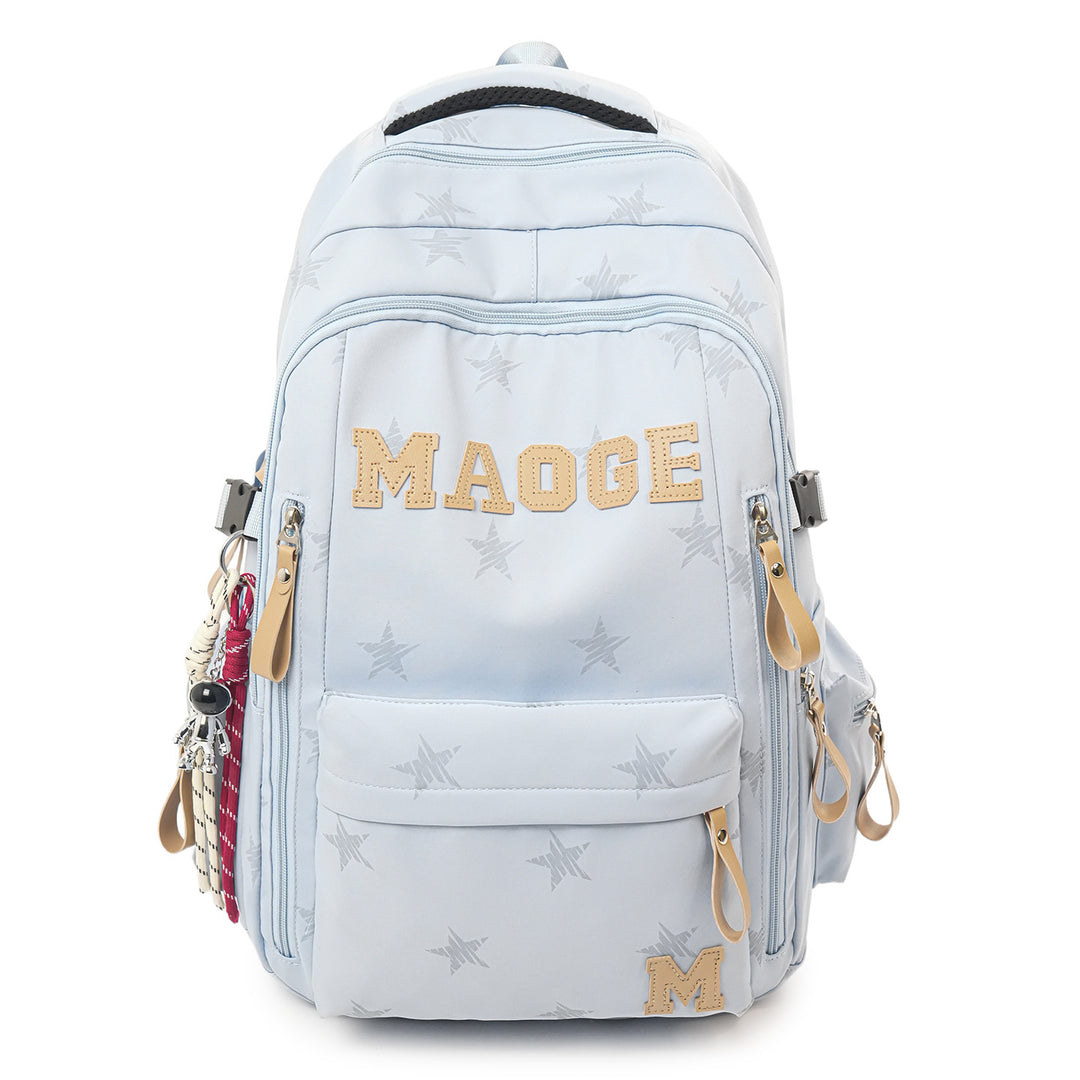 Sternmuster Verstellbarer Rucksack Karnz