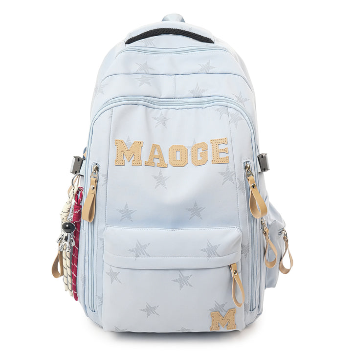 Sternmuster Verstellbarer Rucksack Karnz