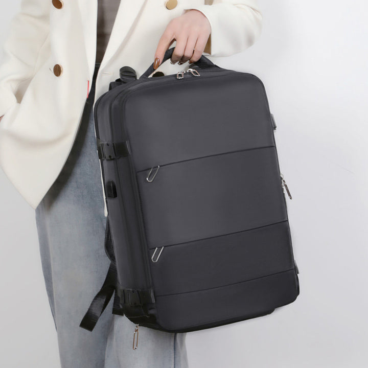 Vielseitiger Reiserrucksack Karnz