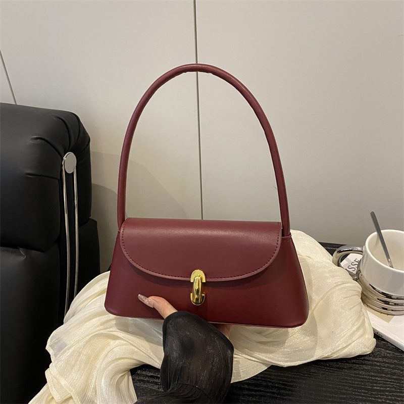 Strukturierte Handtasche Karnz