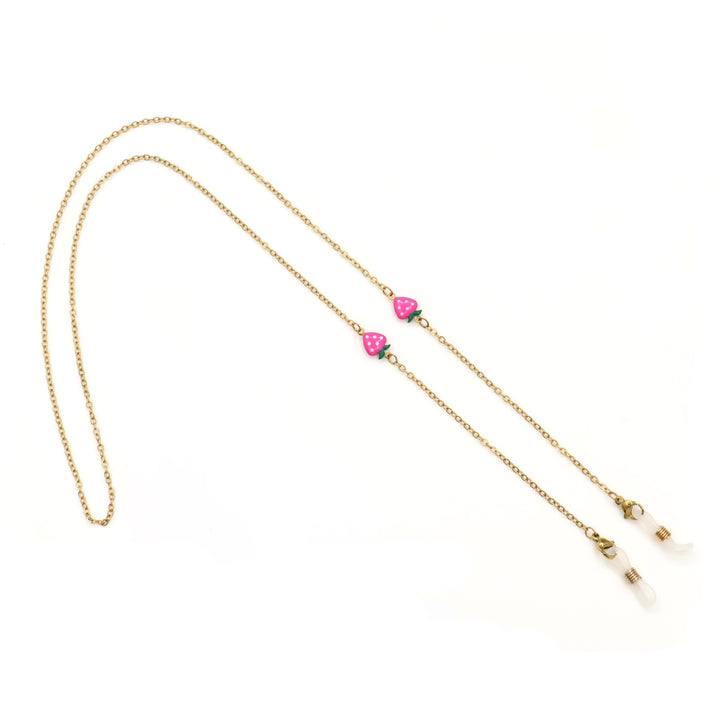 Stylische Brillen Kette Karnz