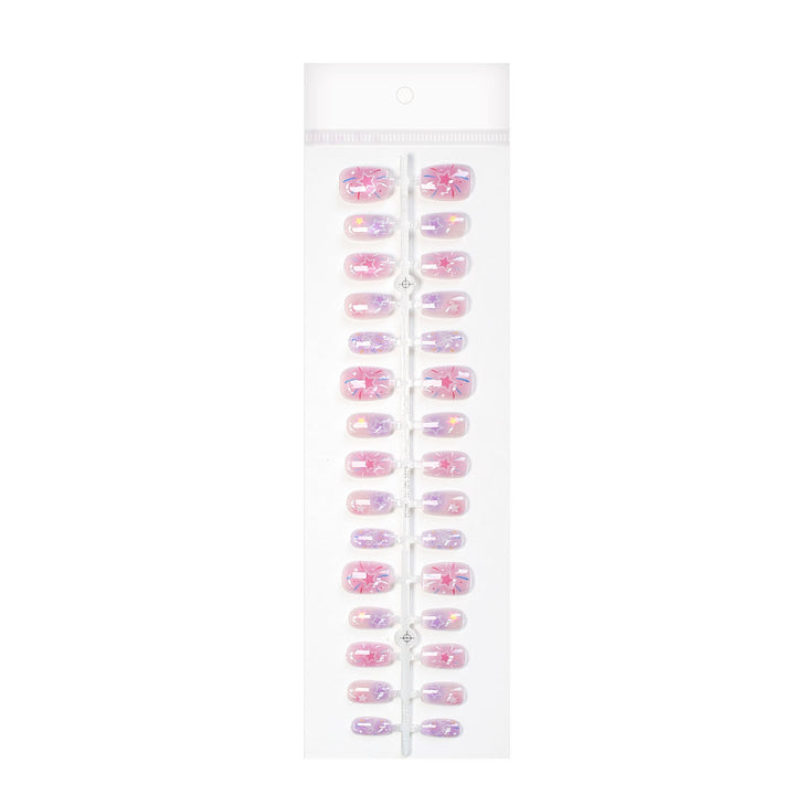 Elegantes Blumenmuster Karnz