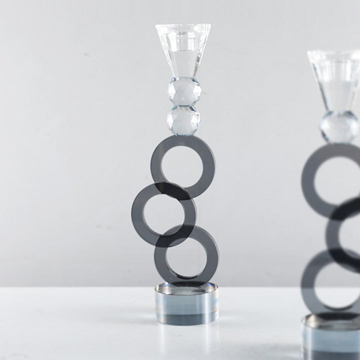 Elegante dekorative Kunst