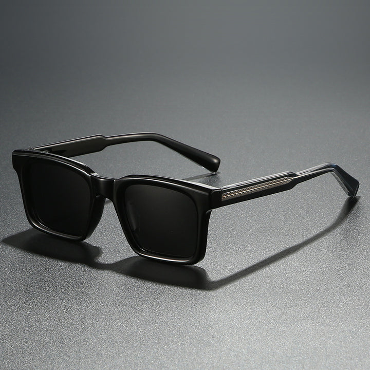 Damen modische Sonnenbrille mit exklusivem Rahmen und UV-Schutz Karnz