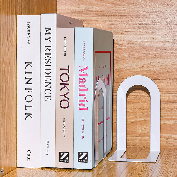 Moderne Minimalistische Buchstützen