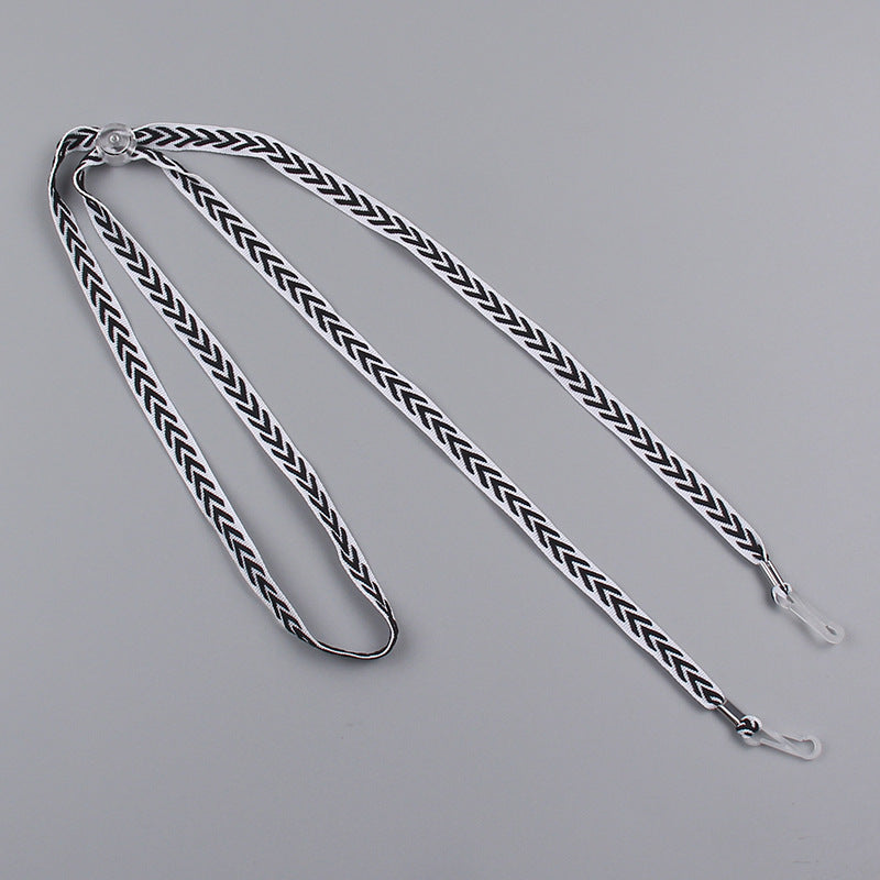 Verstellbare Brillenhalter Karnz