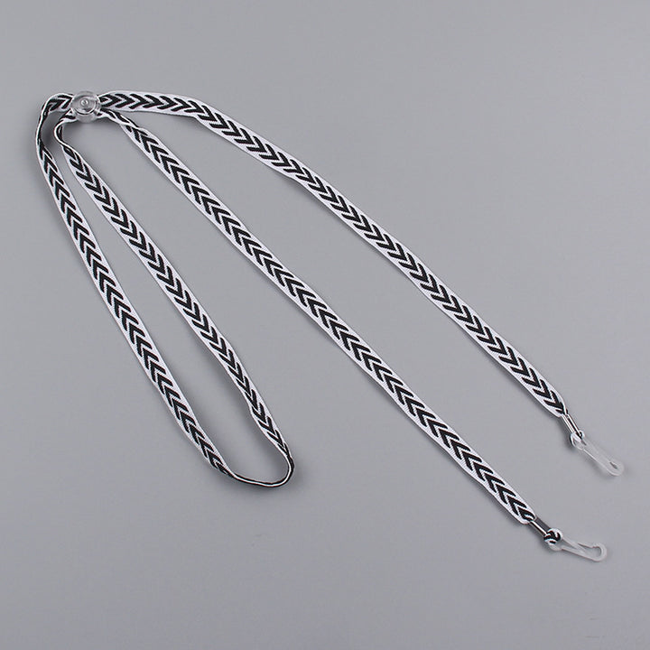 Verstellbare Brillenhalter Karnz