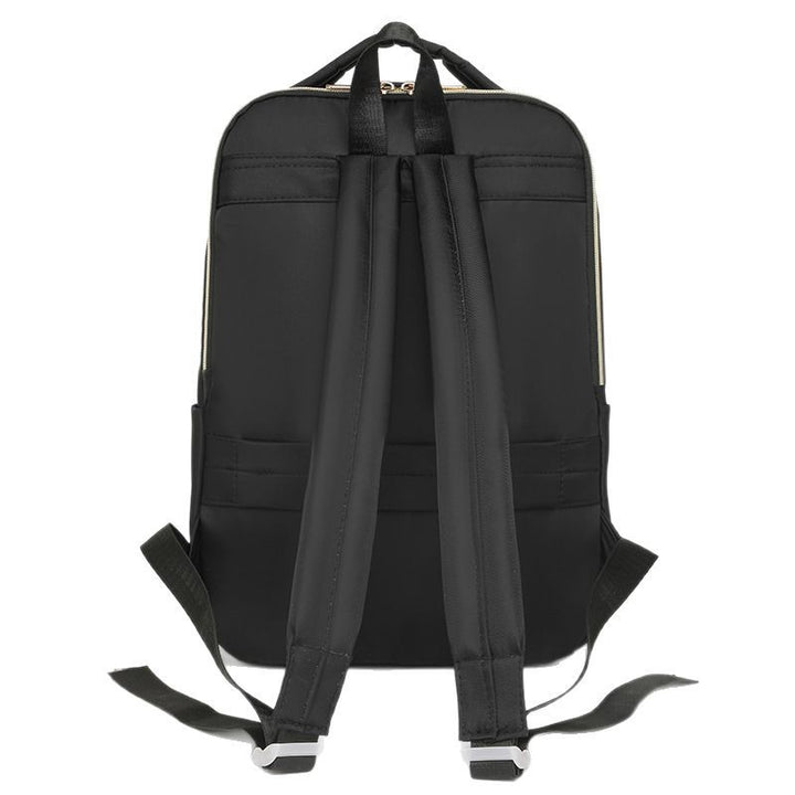 Elegante gesteppte Rucksack Karnz