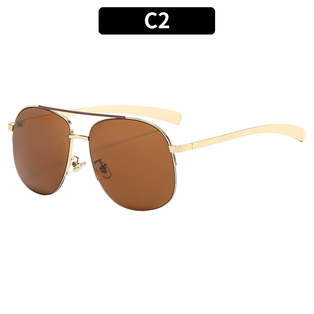 Premium Aviator Sonnenbrille