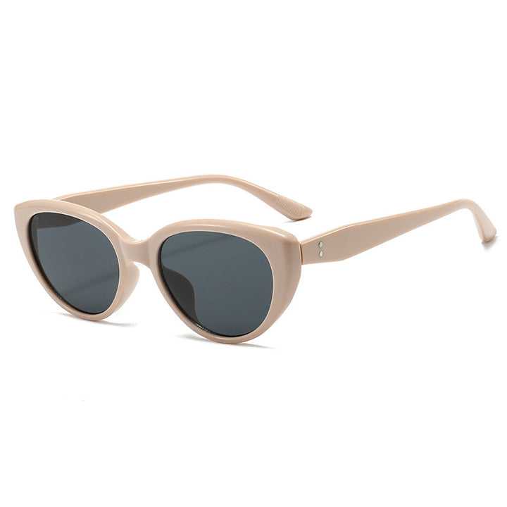 Retro Cat-Eye Sonnenbrillen