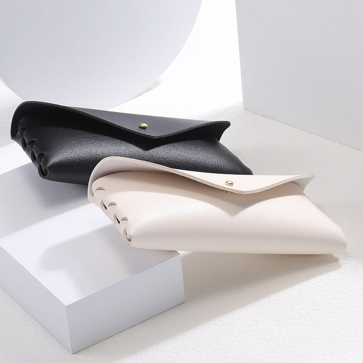 Elegante Handytasche Im Minimalistischen Lederdesign Karnz