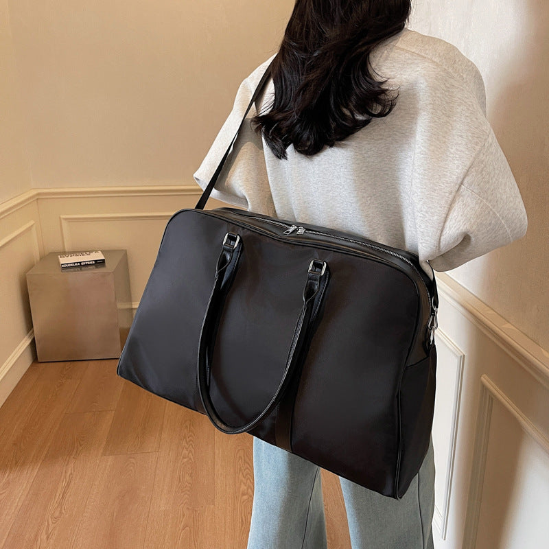 Stilvolle Reis Duffel-Tasche Karnz