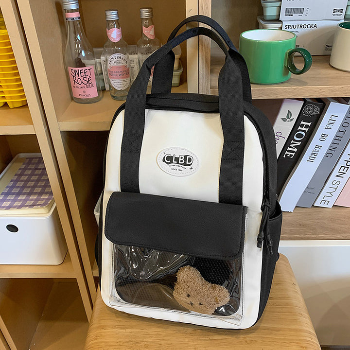 Multi-Pocket Freizeit-Rucksack
