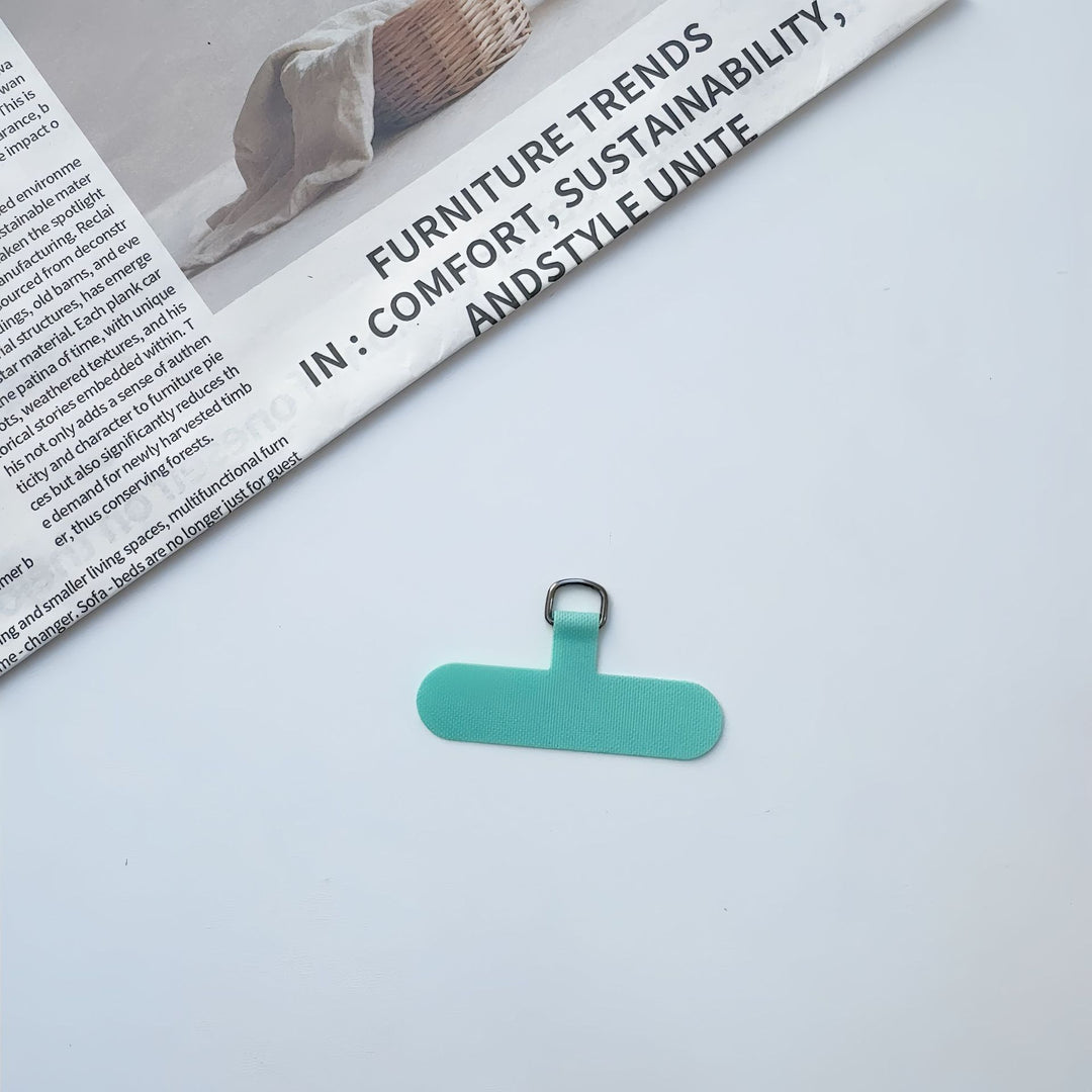 Vielseitige Silikonetikette Karnz
