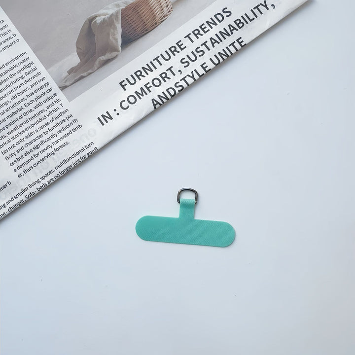 Vielseitige Silikonetikette Karnz