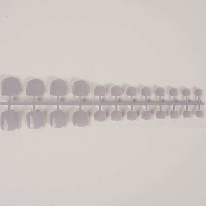 Premium Glossy Square Press-On Nail Set Karnz 1790727057