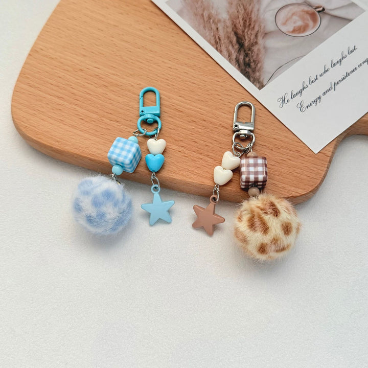 Verspielt Charm Schlüsselanhänger Karnz