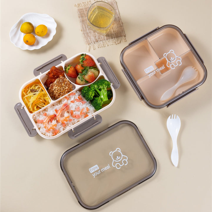Multi-Fach Bento Aufbewahrungsbox