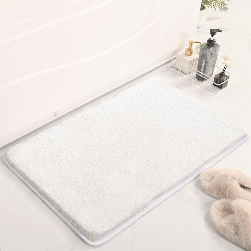 Luxuriöse Memory Foam Badmatte