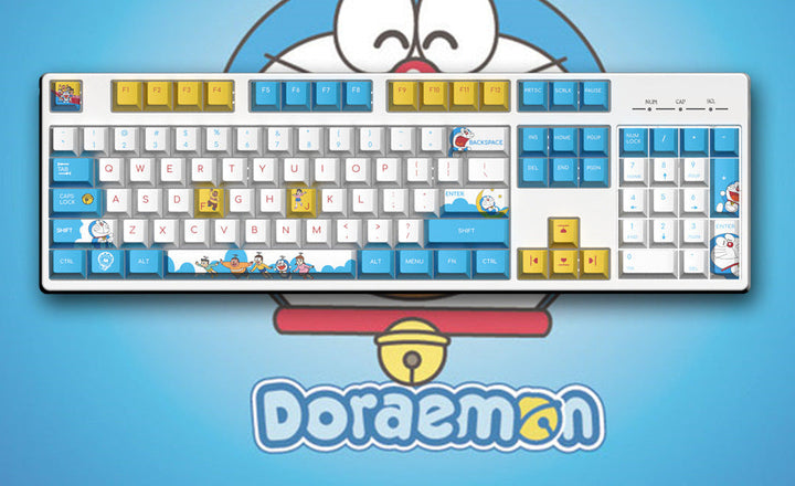 Ozean-Themen Mechanische Tastatur Karnz