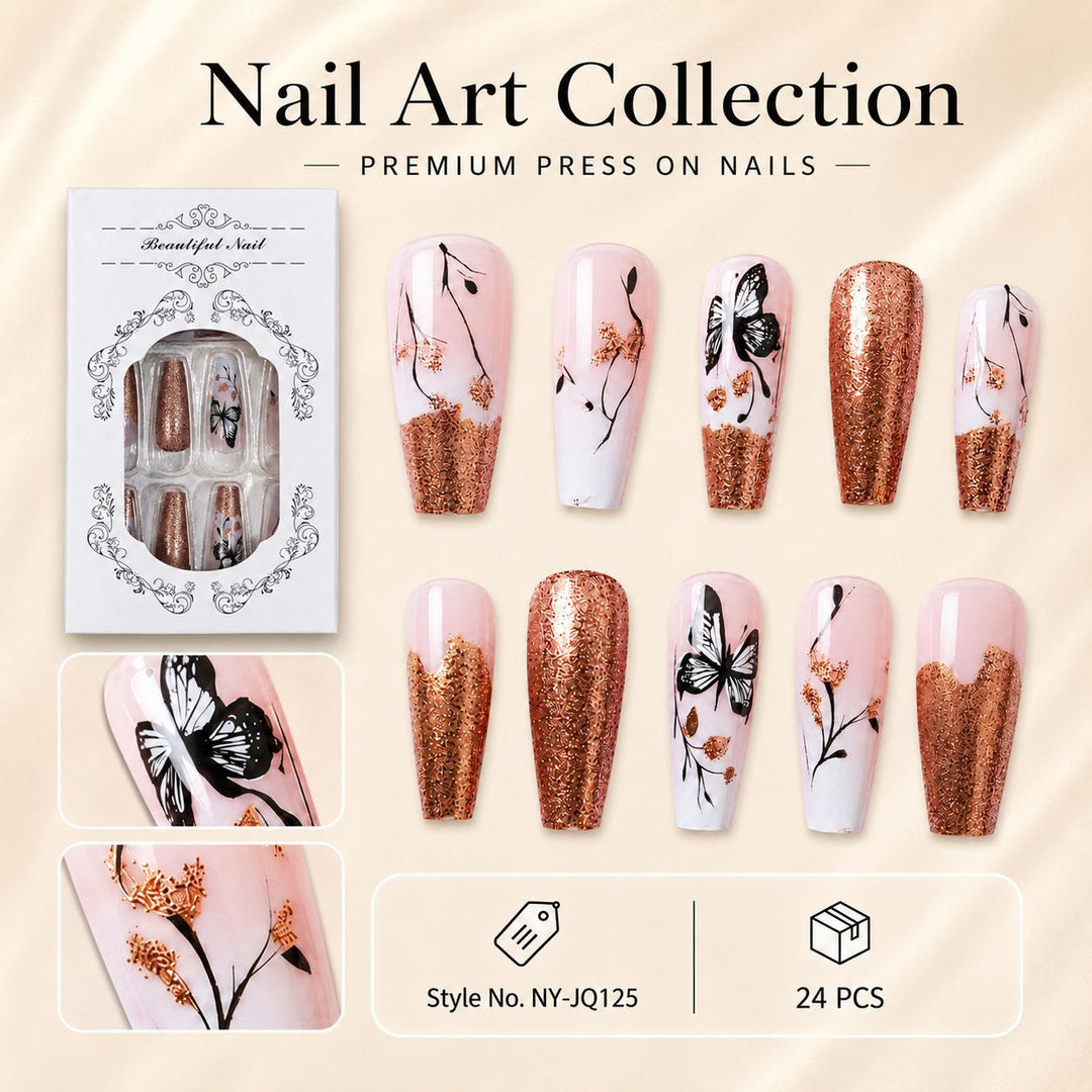 Premium Nagelkunst Karnz