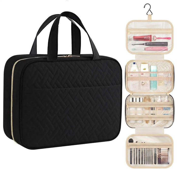Kosmetik Organizer mit Multifunktionalen Fächern Karnz