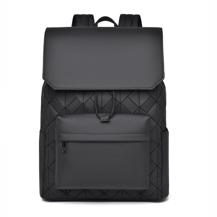 Stylischer geometrischer Muster-Rucksack Karnz