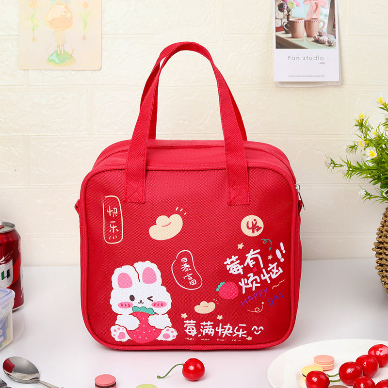 Kinder Isolierte Lunch Tasche Karnz