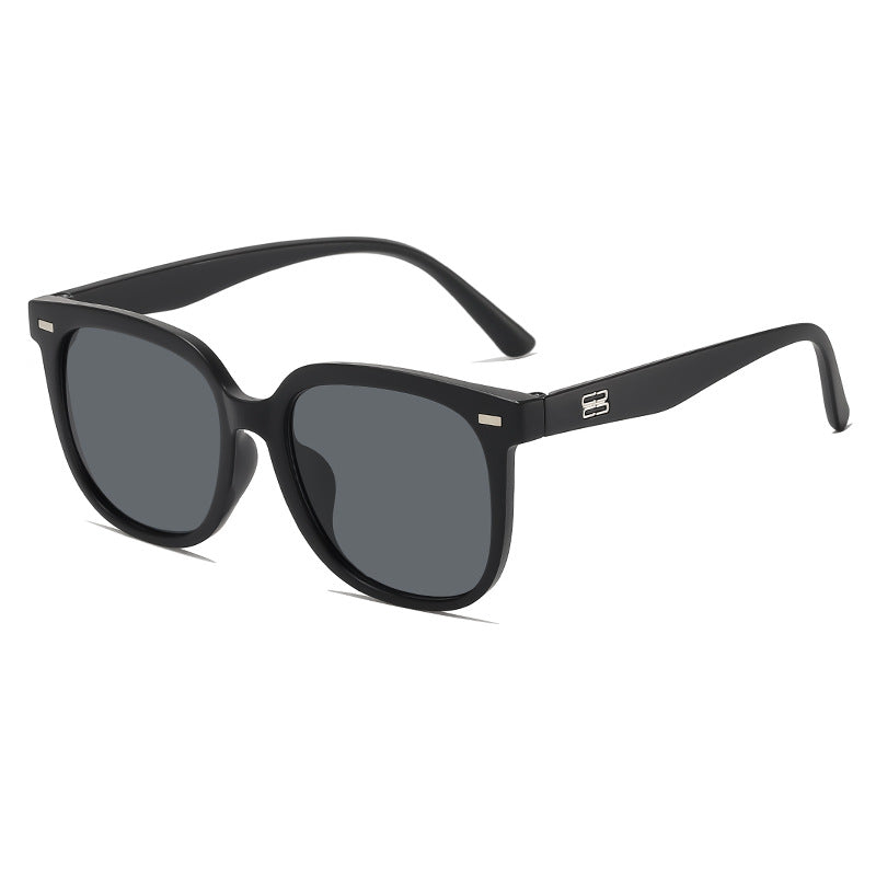 Stylische Übergröße Sonnenbrille Karnz