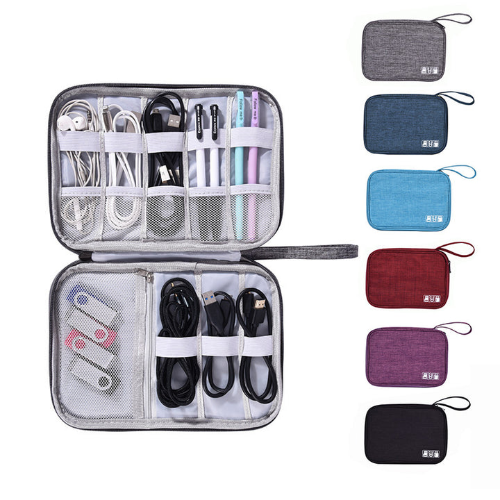 Tech Gear Organizer Case Karnz