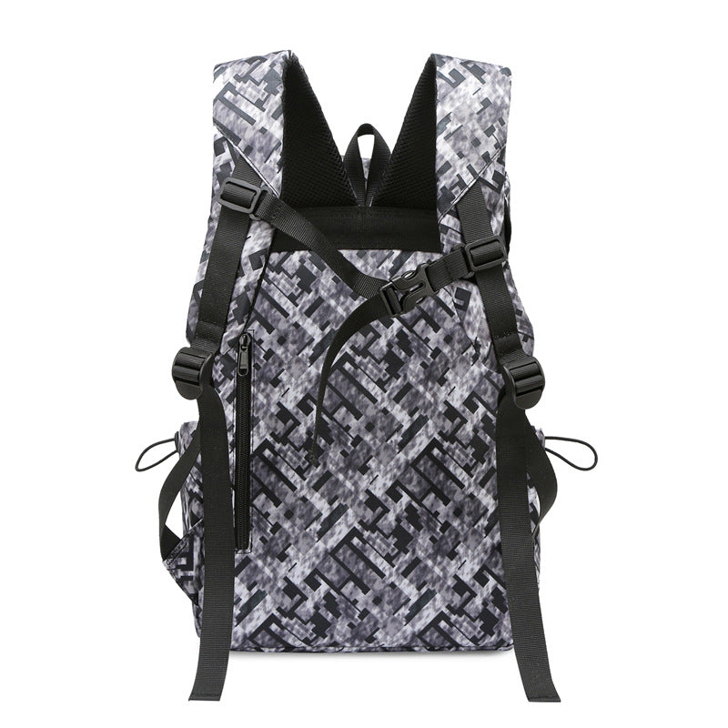 Multifunktionaler urbaner Rucksack Karnz