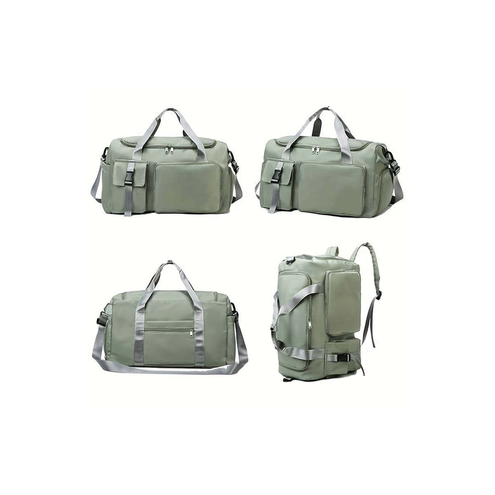 Unisex Multifunktionale Sport- und Reisetasche Karnz
