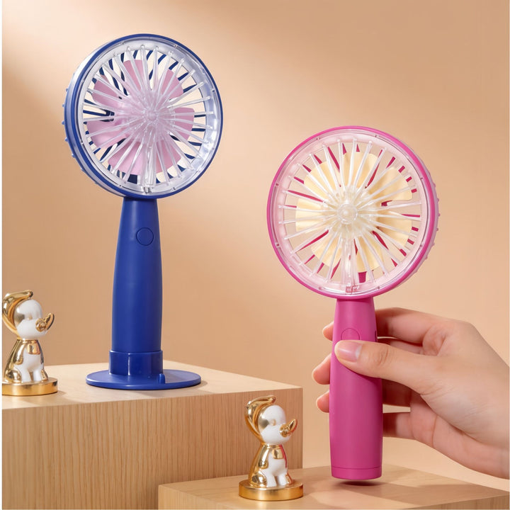 Damen Tragbarer USB Ventilator Karnz