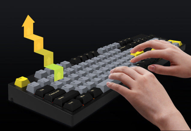 Gaming-Tastatur Karnz