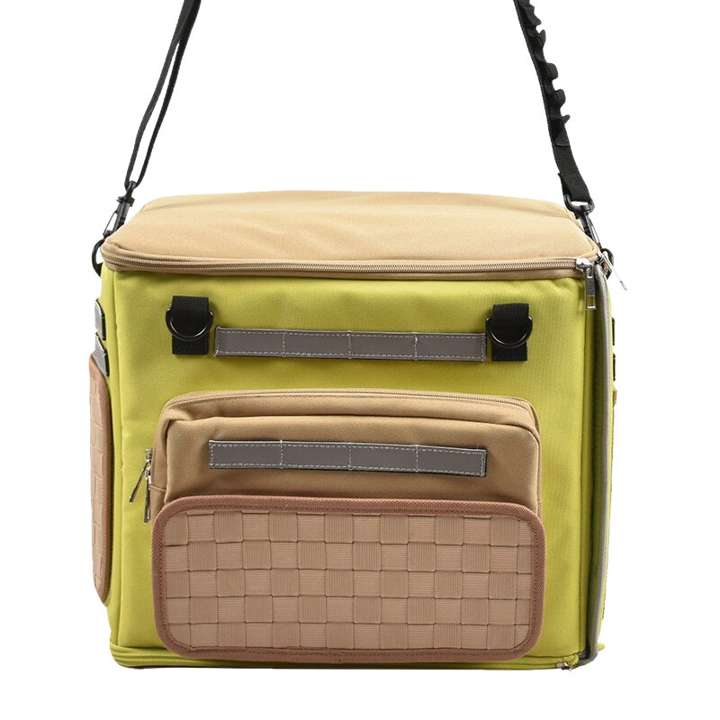 Vielseitige isolierte Picknickkühltasche Karnz