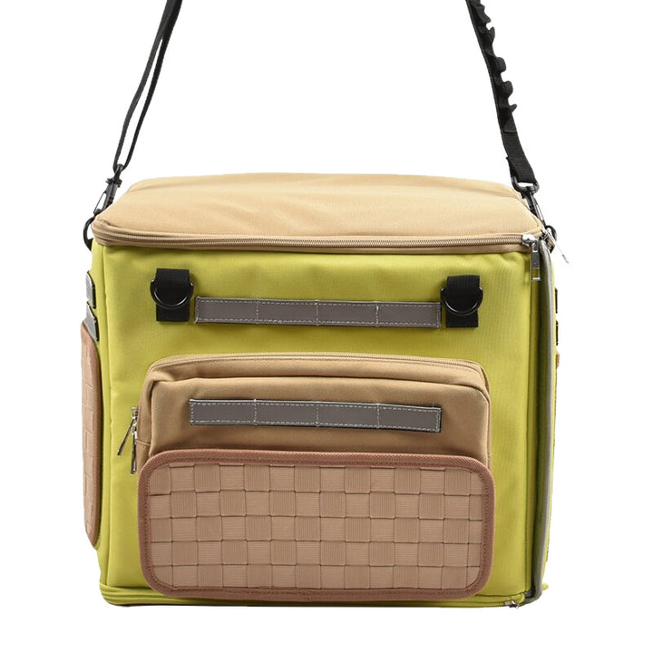 Vielseitige isolierte Picknickkühltasche Karnz