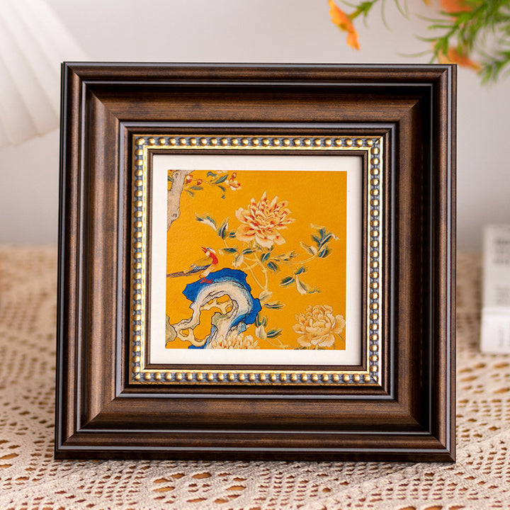 Dekorative Kunst für Wandschmuck im Haus