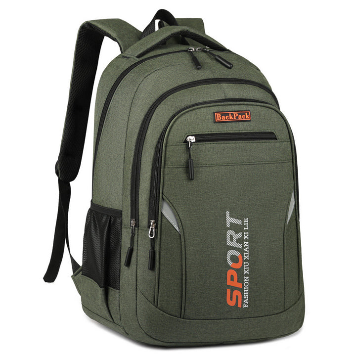 Vielseitiger Mehrfachfach Karnz Rucksack