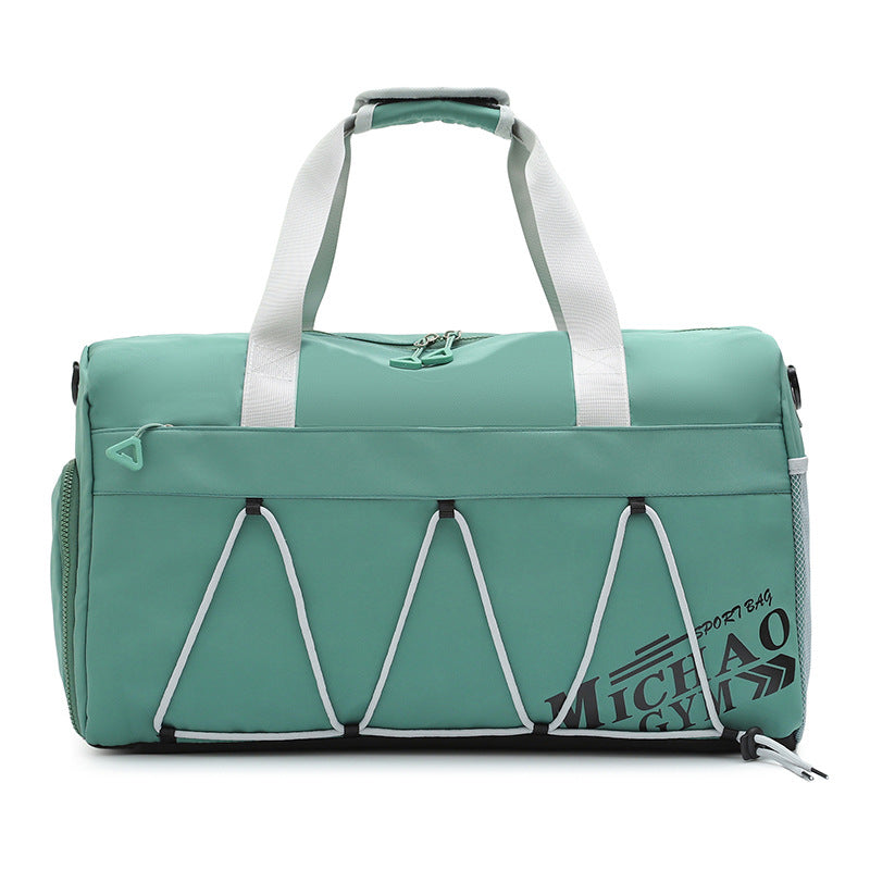 Haltbarer Sport-Duffelbag