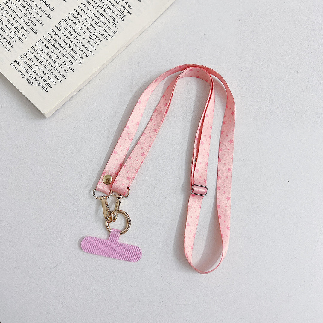 Dekorativer Lanyard mit Clip Karnz