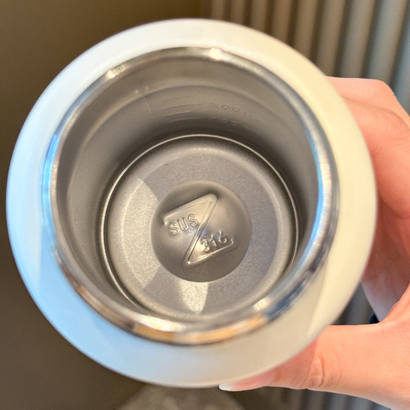 Damen isolierte Trinkflasche mit tierfreundlichem Design Karnz