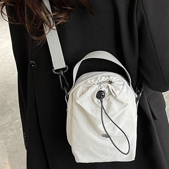 Leichtgewicht Zugband Rucksack