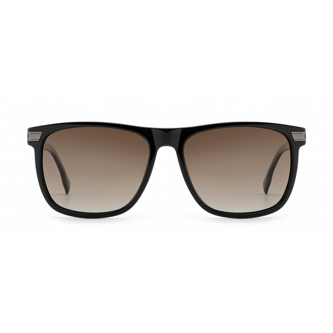 Damen Sonnenbrille im modernen, strukturierten Design Karnz